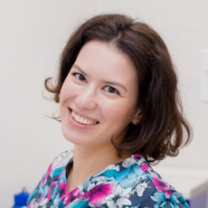 Сергеева Елизавета Евгеньевна, детский стоматолог