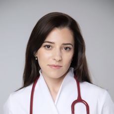 Джанаева Диана Алановна, терапевт