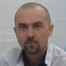 Новоченко Евгений Михайлович, рентгенолог