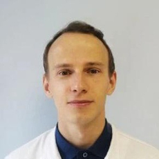 Константинов Антон Сергеевич, терапевт