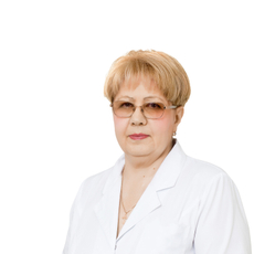 Буркова Ольга Георгиевна, педиатр