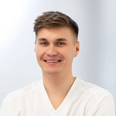 Комогорцев Никита Александрович, стоматолог-ортопед
