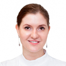 Волкодав (Комарова) Нина Геннадьевна, стоматолог-хирург