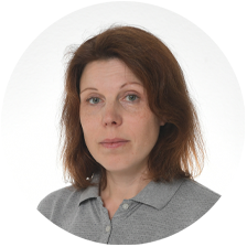 Це Ольга Евгеньевна, стоматолог-терапевт