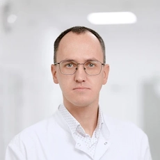 Кузьменко Дмитрий Петрович, рентгенолог