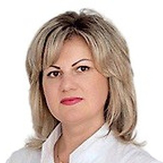 Редько Елена Николаевна, терапевт