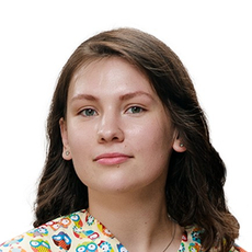Близнякова Дарья Сергеевна, педиатр