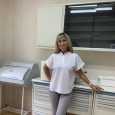 Косенко Юлия Олеговна, стоматолог-терапевт