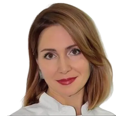 Гончарова Виктория Сергеевна, невролог