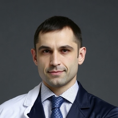 Золотых Валерий Геннадьевич, хирург
