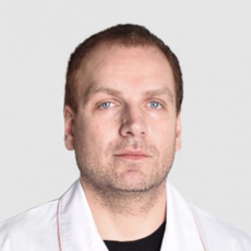 Панин Николай Владимирович, рентгенолог