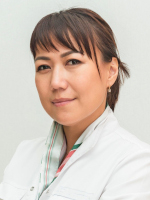 Данжеева Динара Цыдыпдоржиевна, терапевт