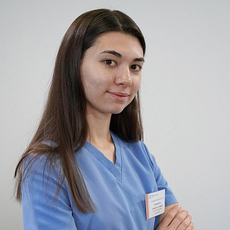 Филонова (Любимская) Эльвира Сергеевна, врач УЗД