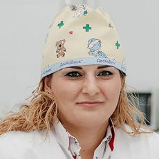 Аракелян Мелине Микаеловна, офтальмолог