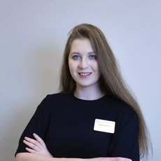 Слесарева Полина Сергеевна, стоматологический гигиенист