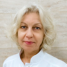 Пермякова Анастасия Михайловна, врач УЗД