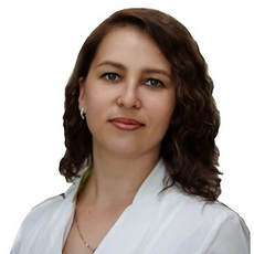 Солонинкина Анастасия Владимировна, офтальмолог