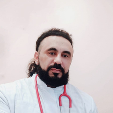 Алмоури Хасан, терапевт