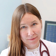 Семухина Елена Николаевна, кардиолог