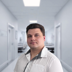 Минаев Максим Сергеевич, онколог