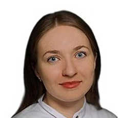 Крикун Алена Алексеевна, эндокринолог