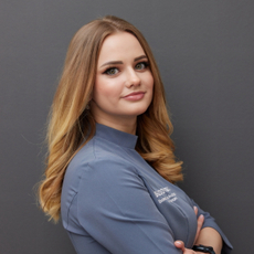 Федотова Екатерина Андреевна, стоматолог-терапевт