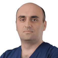 Алибеков Тагир Магомедович, хирург