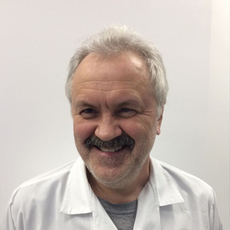 Скурыгин Владимир Петрович, гастроэнтеролог