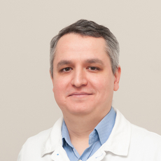 Бройде Роберт Витальевич, онколог