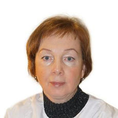 Сабаева Ирина Ивановна, офтальмолог