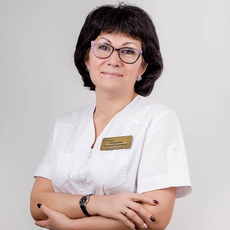 Сальникова Наталия Георгиевна, стоматолог-терапевт