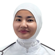 Нурматова Дарыгул, терапевт