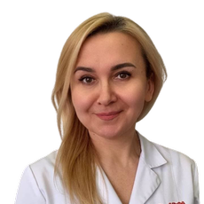 Филиппова Гюзель Бариевна, врач УЗД