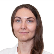 Усачева Полина Вячеславовна, рентгенолог