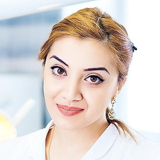 Багаева Инна Зурабовна, стоматолог-терапевт
