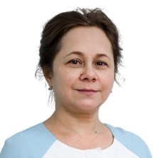 Кузина Елена Геннадьевна, ЛОР