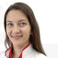 Морозова Юлия Львовна, офтальмолог