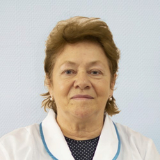 Забияка Галина Яковлевна, ревматолог
