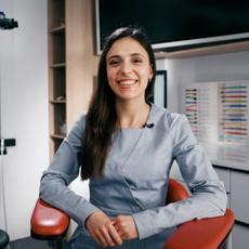 Васильева Евгения Владимировна, стоматологический гигиенист