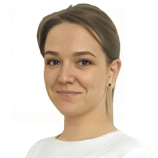 Довгаль Анна Сергеевна, терапевт