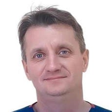 Давыденко Виталий Владимирович, анестезиолог