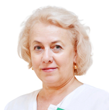 Заболотская Ольга Ильинична, офтальмолог