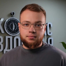 Максимов Кирилл Андреевич, массажист