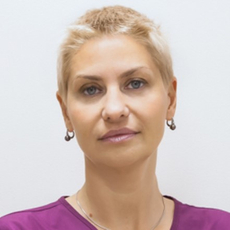 Дмитриевская Наталия Олеговна, анестезиолог