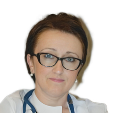 Власова Ирина Павловна, педиатр