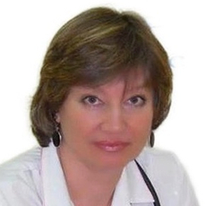 Симонова Лариса Алексеевна, педиатр