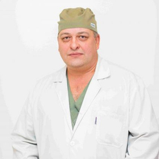 Лисовский Олег Петрович, ортопед