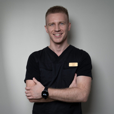 Епифанов Андрей Александрович, массажист