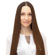 Смирнова Екатерина Алексеевна, врач УЗД