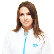 Антонец Ольга Сергеевна, дерматолог